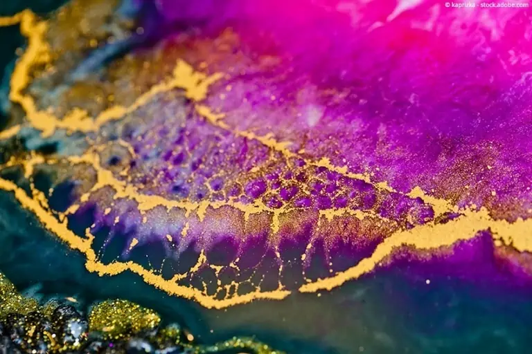 Epoxy Resin Art – Create your own Resin Paintings