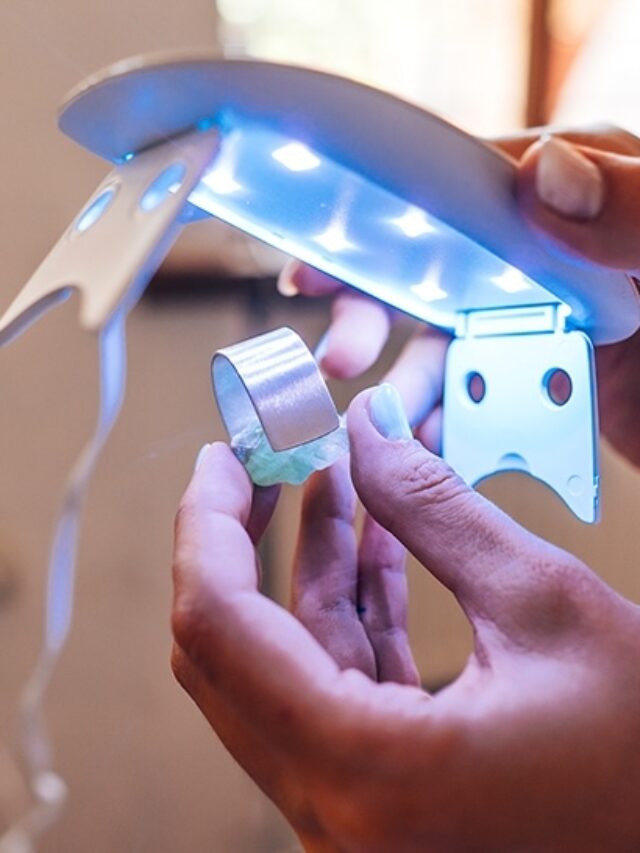 UV Light Glue – Best Materials to Use on