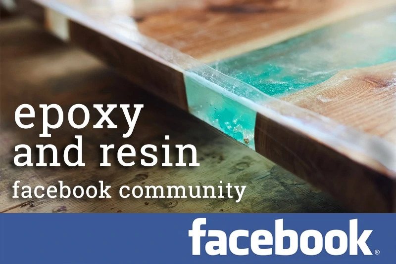 epoxy resin facebook community