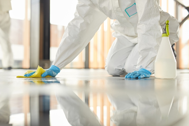 How to clean Epoxy Floor – Helpful Guide for Epoxy Floor Maintenance