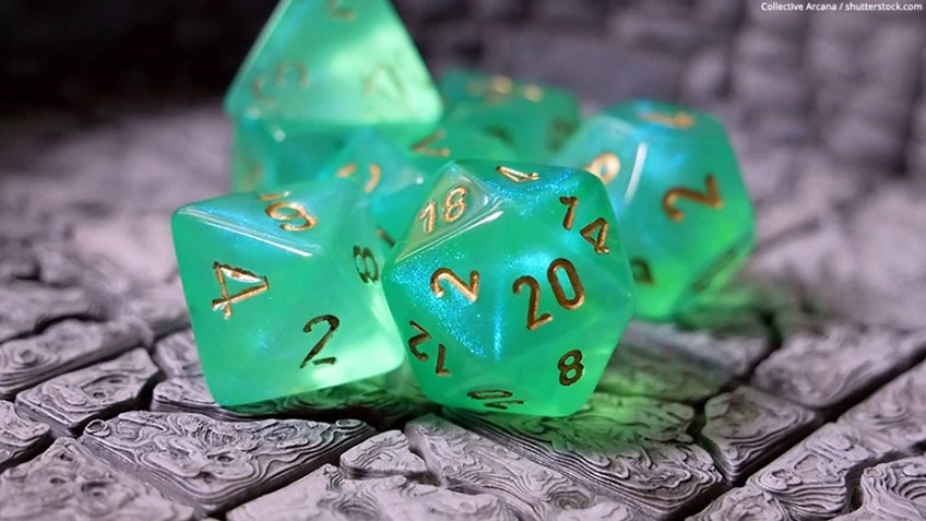 how to make dice molds