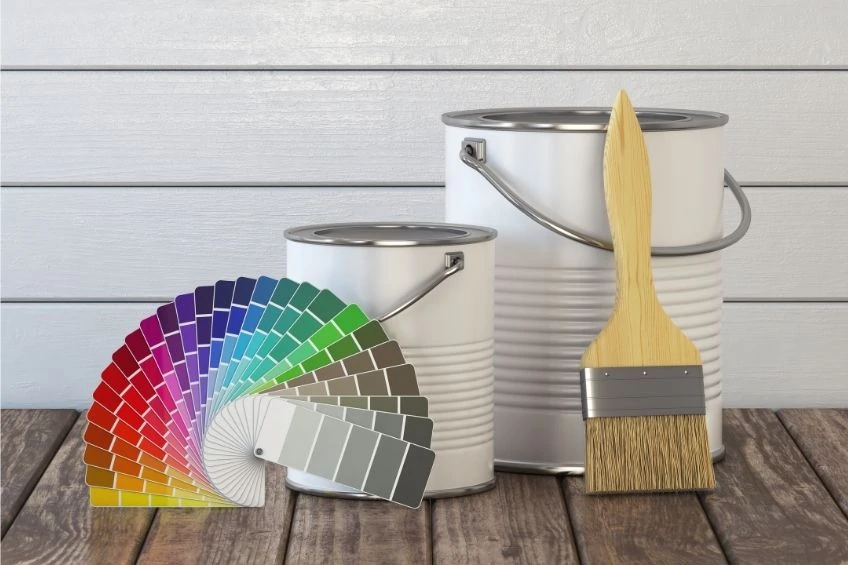 what paint to use on metal