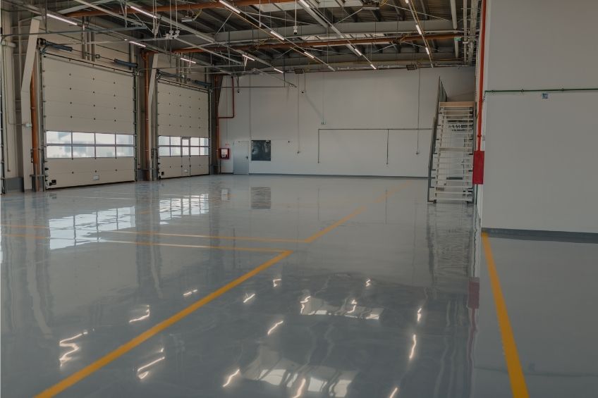 Best Polyurea Garage Floor Coating - Tutorial on Polyurea Garage Floors
