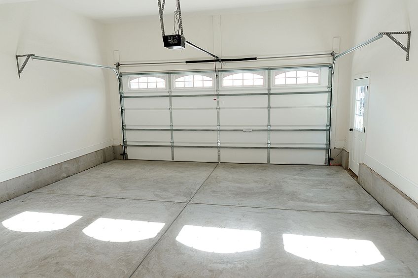 Concrete Etching A Complete Guide To, How To Etch A Garage Floor