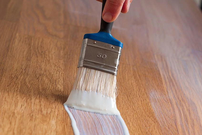 Painting Over Varnish Wood