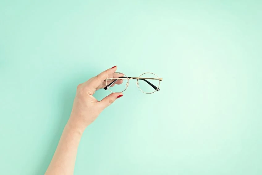 How to Fix Glasses Arm with Glue