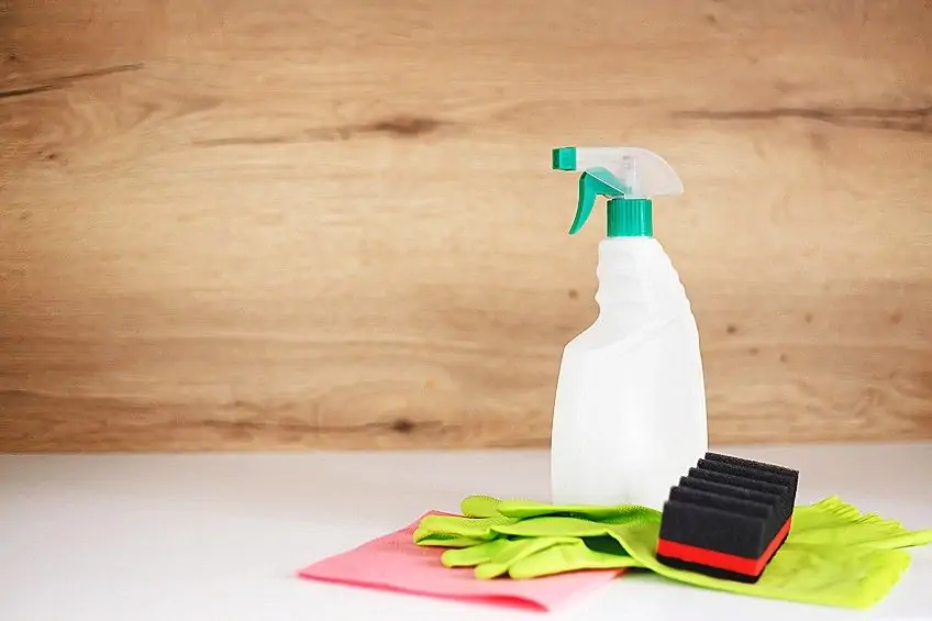 How to Get Glue Off Plastic with Household Products