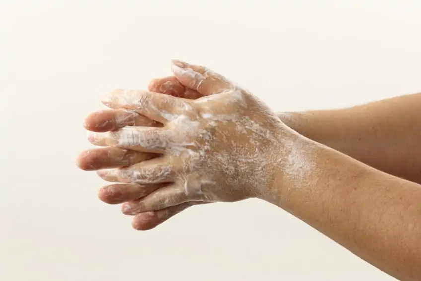 How to Get Spray Foam off Hands Fast