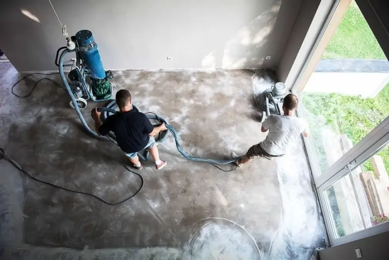 How to Sand Concrete – The Best Tools for Concrete Sanding