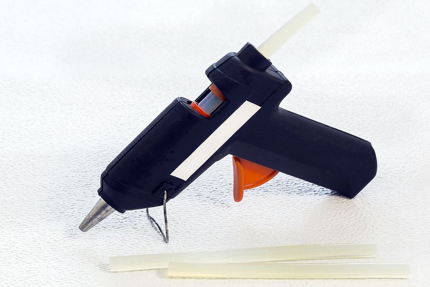 Cordless Rechargeable Hot Glue Gun