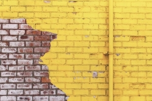 How to Remove Paint From Brick – Stripping Paint From Brickwork