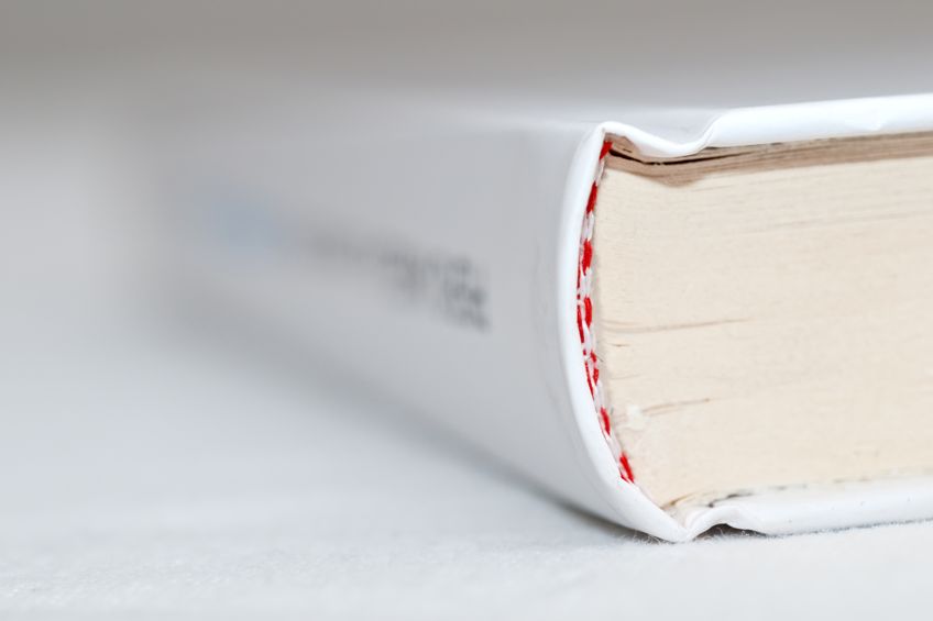 How to Repair a Book Spine