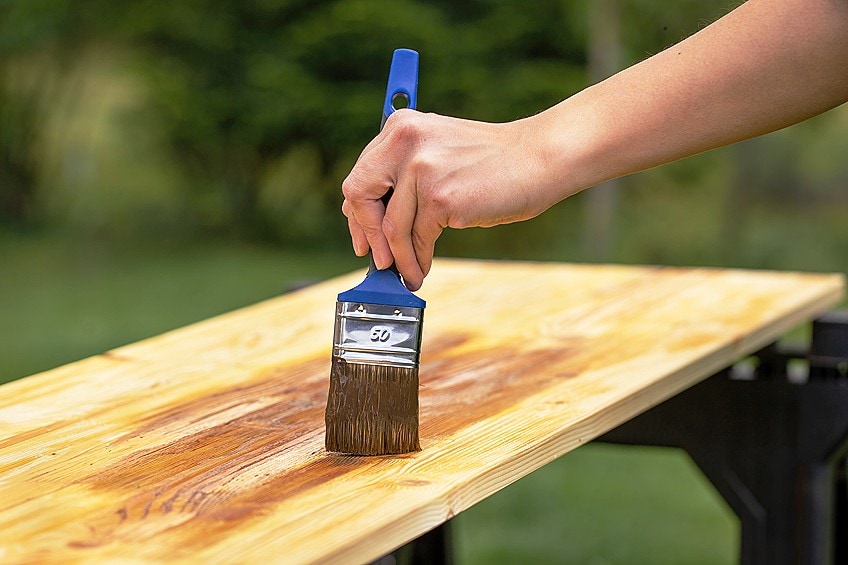 Best Outdoor Paint For Wood A Guide To Using Exterior - What Is The Best Outdoor Wood Paint