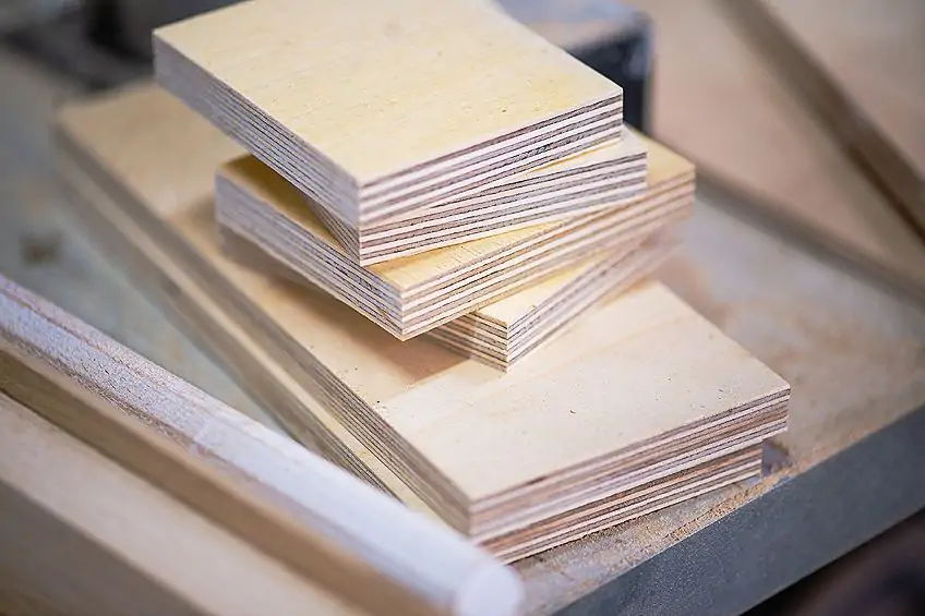 Plywood Sealer Advantages