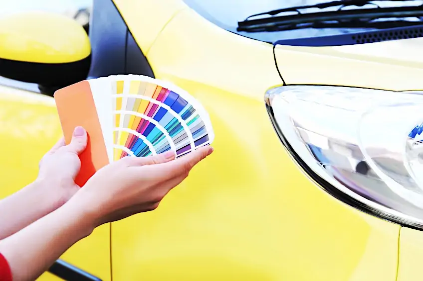 How to Respray Your Car