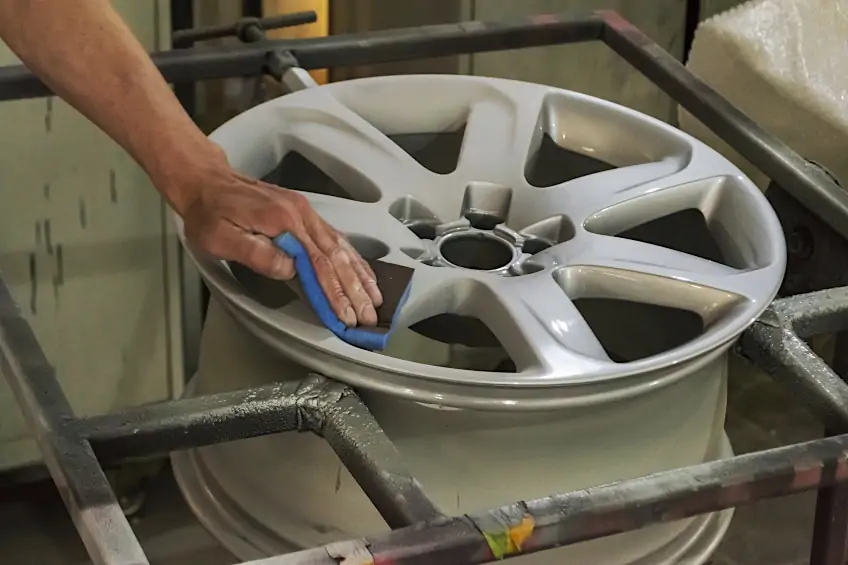 Primer for Rims and Wheels