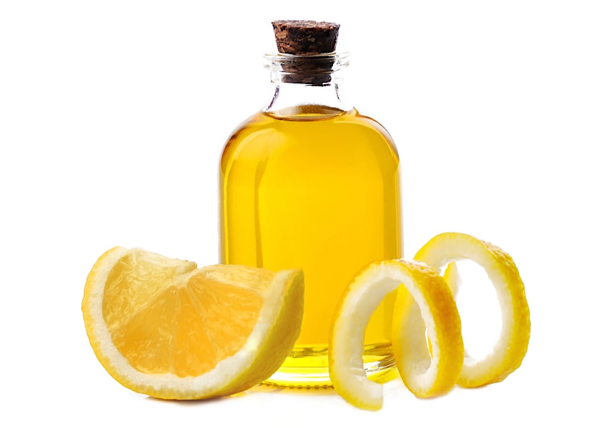 Citrus Solvent for Diluting Oil
