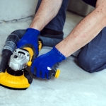 How to Remove Epoxy from Concrete