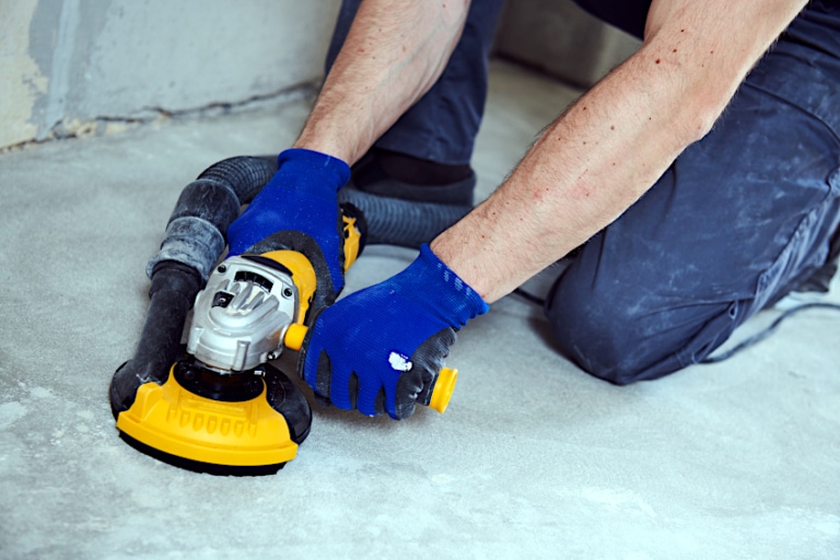 How to Remove Epoxy From Concrete – Stripping Resin From Floors