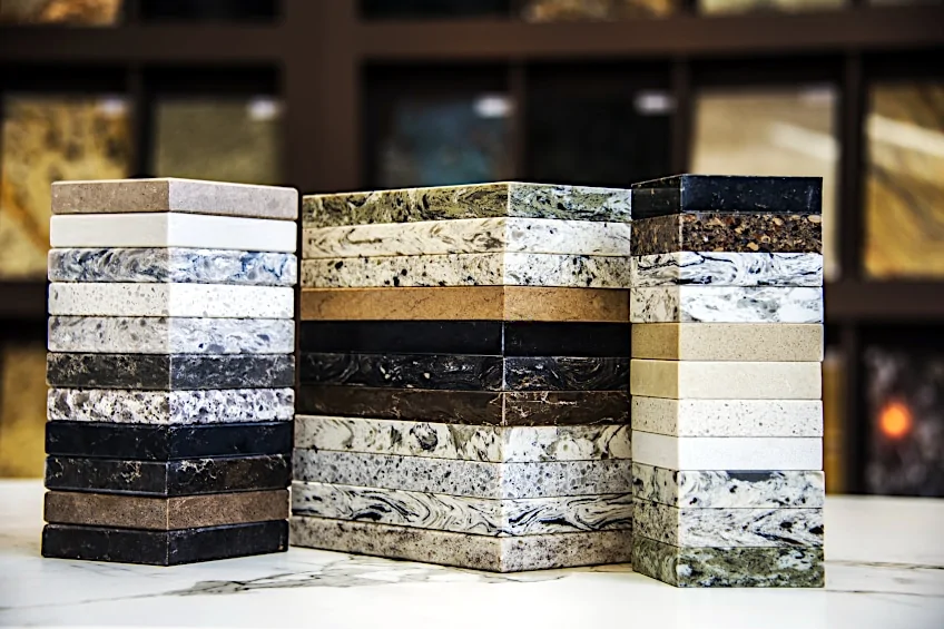 Various Types of Natural Stone