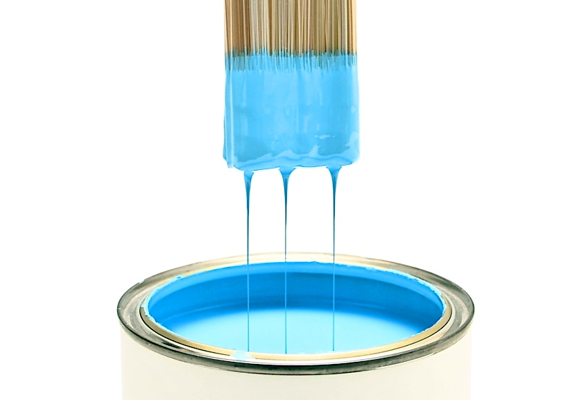 Latex Paint Needs Primer for Ceiling Adherence