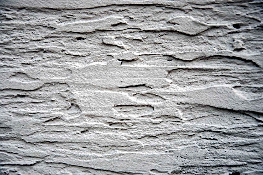 Skip and Trowel Wall Texture