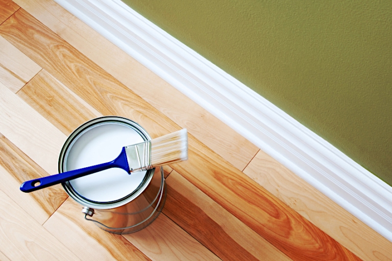 How to Paint Trim – Tips for Finishing Trim Like an Expert