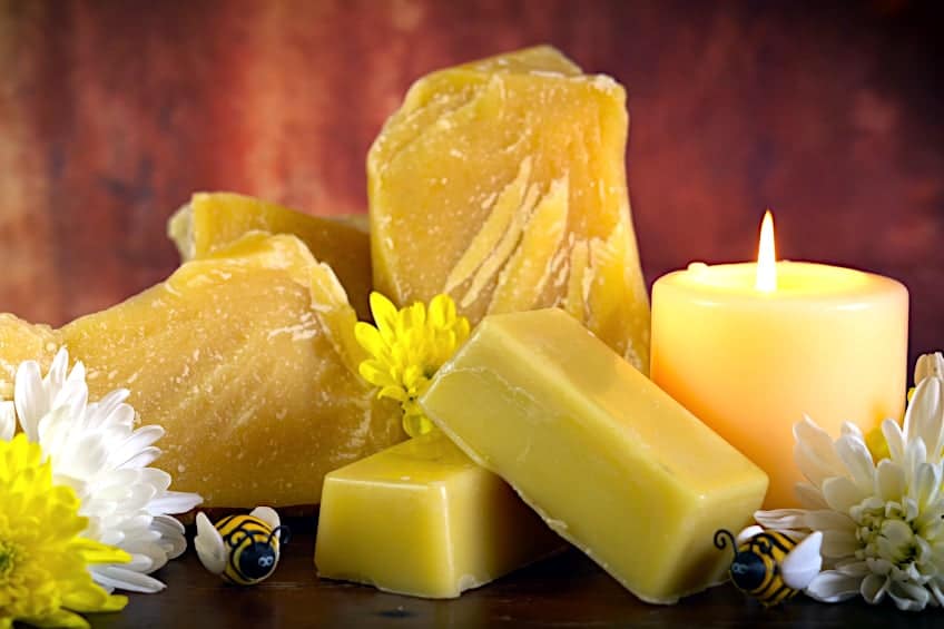 Uses for Beeswax