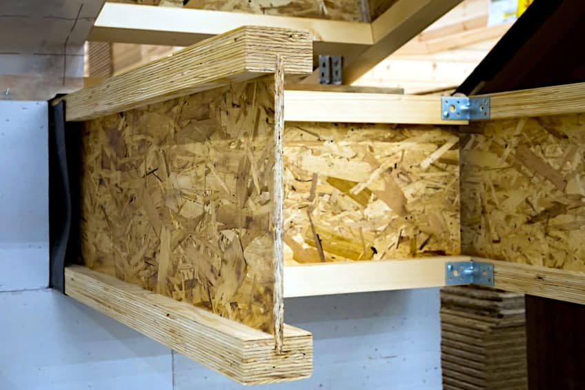 Uses for Particle Board