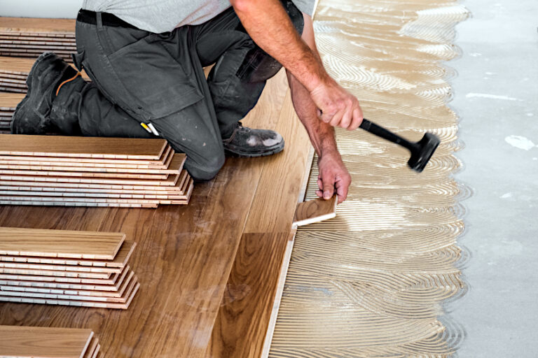How to Glue Wood to Concrete – Best Construction Adhesives