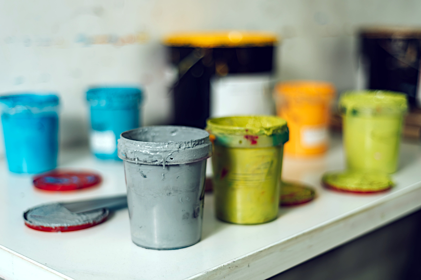 What is the Shelf-Life of Paint Types