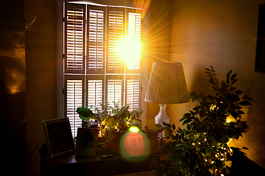 Manage Light and Temperature with Shutters