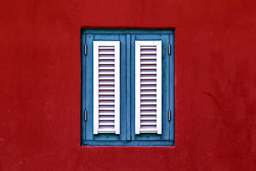 Traditional Window Shutter Styles
