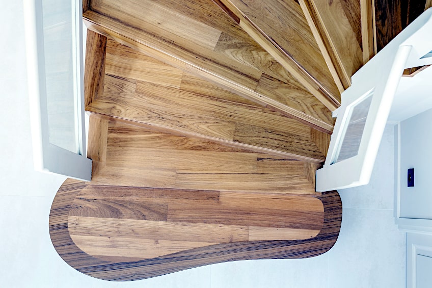 Varnish Type for Stairs