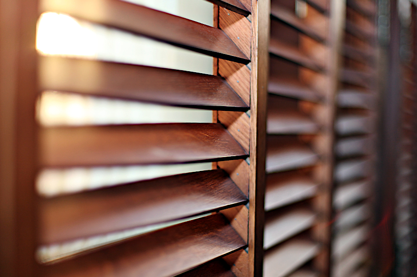 Why to Choose Wood or Vinyl Shutters