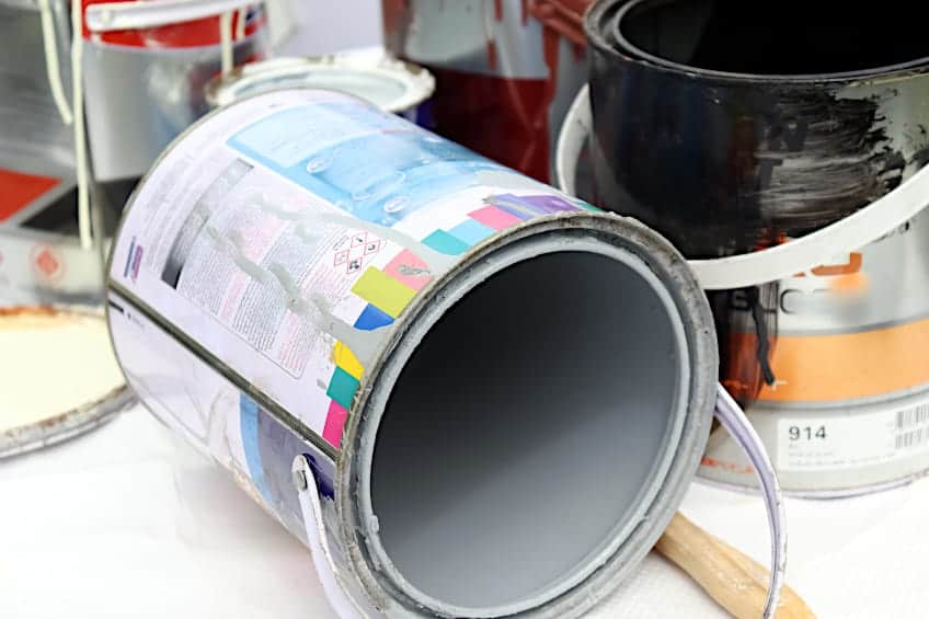 How to Dispose of Oil Paint