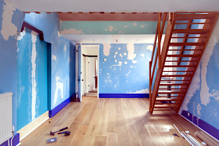 How to Prep Walls for Painting – Optimize Your Paint Adhesion