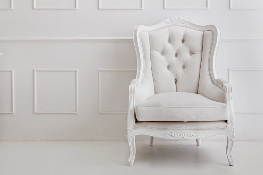 Upholstery Painting Tips