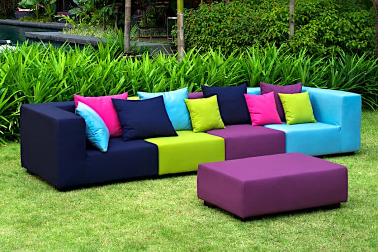 How to Paint Outdoor Cushions – Exterior Fabric Renovation Tips