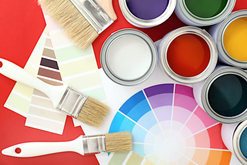 Color Comparison Best Paint Brands