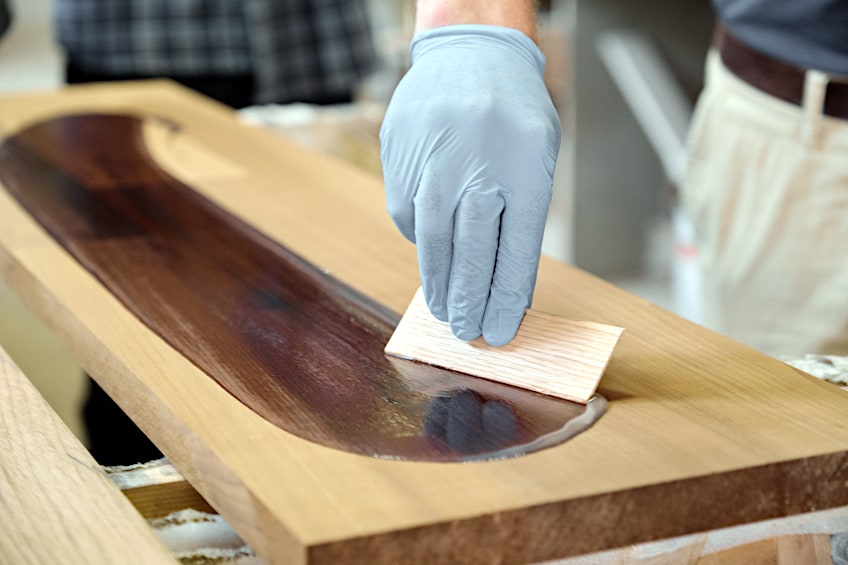 How to Stain MDF to Look Like Wood