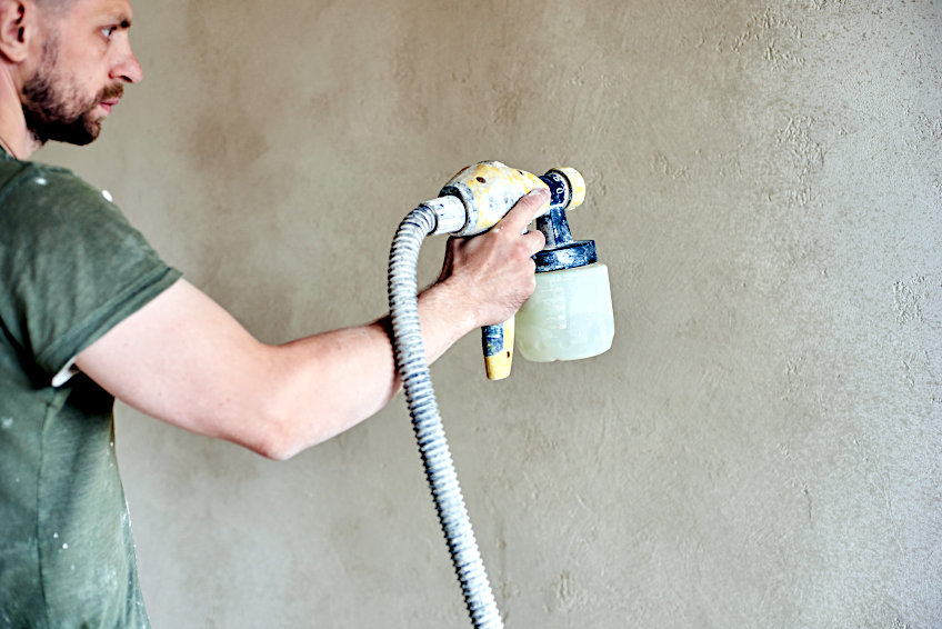 Tips for Painting Garage Walls