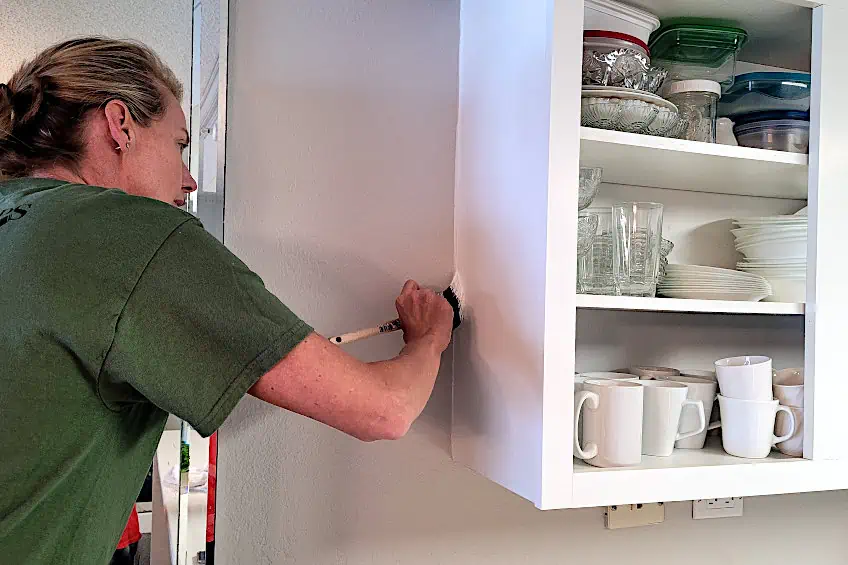 Alkyd Paints in Kitchens