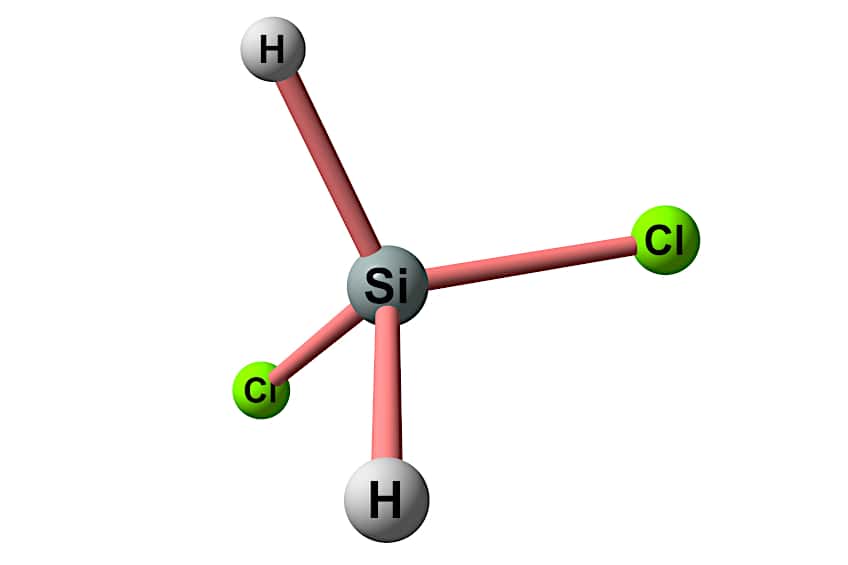 Chemistry of RTV Silicone