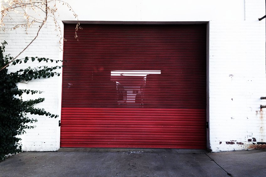 Prepare Metal Garage Door For Painting