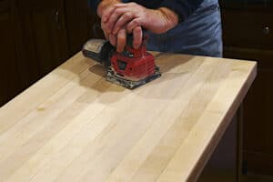 How to Make Wood Countertops – Work-Surface Construction Tips