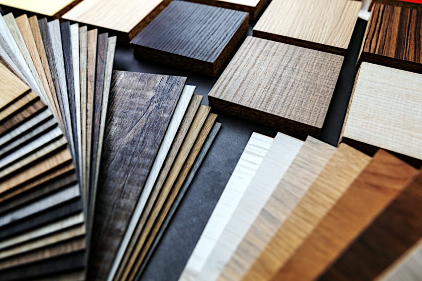 Laminate is Highly Customizable
