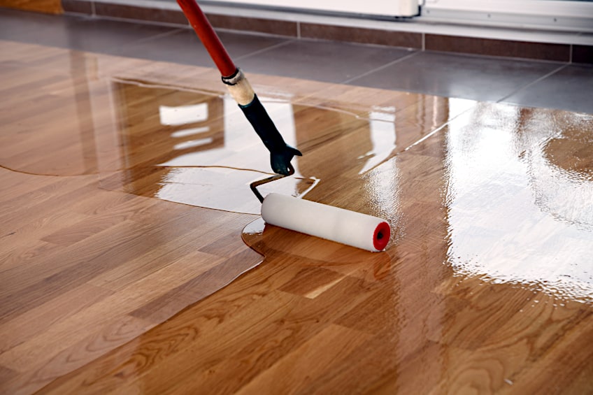 Use Polyurethane to Coat Flooring