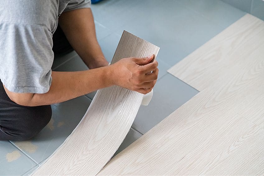 Vinyl Plank Flooring Type