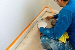 How to Paint Baseboards – Skirting Board Painting Guide